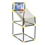 Игрален комплект Moni Toys - Баскетболен кош с електронно табло и топка