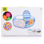 Детска тента за игра Moni Toys - с 50 топки, Ocean