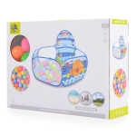 Детска тента за игра Moni Toys - с 50 топки, Ocean