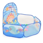 Детска тента за игра Moni Toys - с 50 топки, Ocean