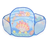 Детска тента за игра Moni Toys - с 50 топки, Ocean