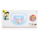 Кошара за игра Mony Toys - С 50 топки, 146 cm, Blue