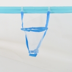 Кошара за игра Mony Toys - С 50 топки, 146 cm, Blue