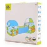 Тента за игра 3 в 1 Moni Toys - Zoo