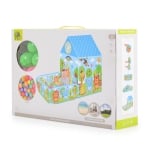 Детска палатка за игра Moni Toys - С 50 топки