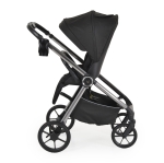 Бебешка количка 3 в 1 Cangaroo - Unique, Carbon Black