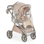 Бебешка количка 3 в 1 Cangaroo - Unique, Macadamia Beige
