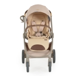 Бебешка количка 3 в 1 Cangaroo - Unique, Macadamia Beige
