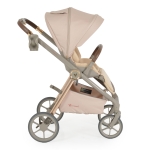 Бебешка количка 3 в 1 Cangaroo - Unique, Macadamia Beige