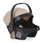 Бебешка количка 3 в 1 Cangaroo - Unique, Macadamia Beige