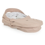 Бебешка количка 3 в 1 Cangaroo - Unique, Macadamia Beige