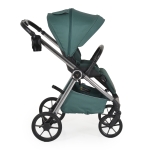 Бебешка количка 3 в 1 Cangaroo - Unique, Pine Green