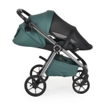 Бебешка количка 3 в 1 Cangaroo - Unique, Pine Green