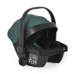 Бебешка количка 3 в 1 Cangaroo - Unique, Pine Green