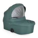 Бебешка количка 3 в 1 Cangaroo - Unique, Pine Green