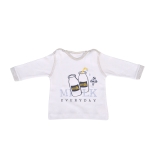 Комплект за изписване на новородено Cangaroo - Milky boy, 5 части