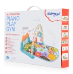 Бебешка активна гимнастика Bumtum - Piano