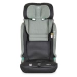 Детско столче за кола Moni - I-Drive, IsoFix, 76-150cm, Titanium-Grey