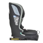 Детско столче за кола Moni - I-Drive, IsoFix, 76-150cm, Titanium-Grey