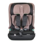 Детско столче за кола Moni - I-Drive, IsoFix, 76-150cm, Titanium-Grey