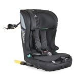 Детско столче за кола Moni - I-Drive, IsoFix, 76-150cm, Titanium-Grey