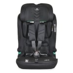 Детско столче за кола Moni - I-Drive, IsoFix, 76-150cm, Titanium-Grey