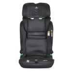 Детско столче за кола Moni - I-Drive, IsoFix, 76-150cm, Titanium-Grey