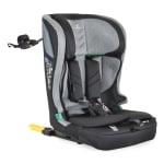 Детско столче за кола Moni - I-Drive, IsoFix, 76-150cm, Titanium-Grey