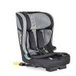 Детско столче за кола Moni - I-Drive, IsoFix, 76-150cm, Titanium-Grey