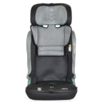 Детско столче за кола Moni - I-Drive, IsoFix, 76-150cm, Titanium-Grey