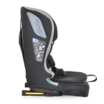 Детско столче за кола Moni - I-Drive, IsoFix, 76-150cm, Titanium-Grey