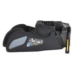 Детско столче за кола Moni - I-Drive, IsoFix, 76-150cm, Titanium-Grey