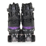 Детски кънки Byox - Sparkle, Размер M, 34-37
