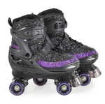 Детски кънки Byox - Sparkle, Размер M, 34-37