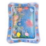Водна подложка за игра Moni Toys - Морско дъно