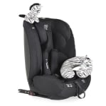Столче за кола Moni - i-Safe, IsoFix, 76-150 cm, Черно