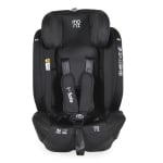 Столче за кола Moni - i-Safe, IsoFix, 76-150 cm, Черно