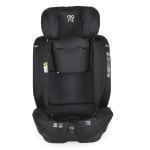 Столче за кола Moni - i-Safe, IsoFix, 76-150 cm, Черно