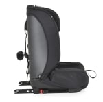 Столче за кола Moni - i-Safe, IsoFix, 76-150 cm, Черно