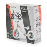 Колело за баланс Byox - Foldy, Розово