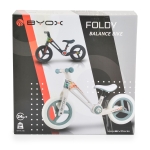 Колело за баланс Byox - Foldy, Розово