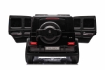 Акумулаторен джип Moni - Mercedes G63, 4x4, Черен металик