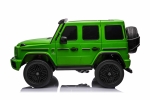 Акумулаторен джип Moni - Mercedes G63, 4x4, Черен металик