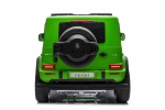 Акумулаторен джип Moni - Mercedes G63, 4x4, Черен металик