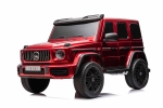 Акумулаторен джип Moni - Mercedes G63, 4x4, Черен металик