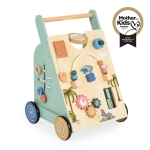 Дървена играчка за прохождане Moni Toys - Lala