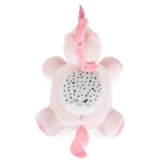 Нощна лампа и прожектор Moni Toys - Poppy, Розова