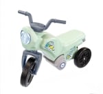 Детски мотор за бутане Mochtoys - Зелен Пастел