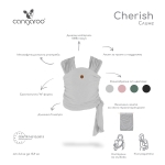 Слинг Cangaroo - Cherish, розов