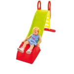 Детска пързалка Mochtoys - Зелена, 180 сm